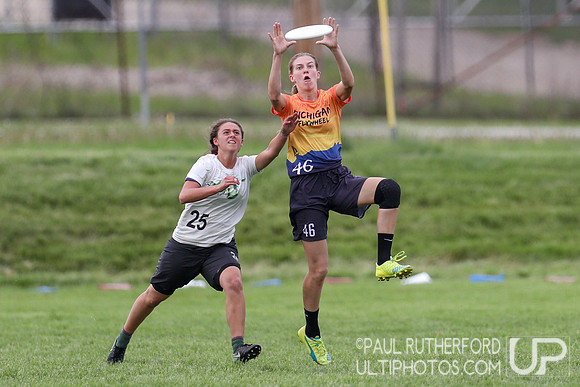 2018 USAU D1 College Championships