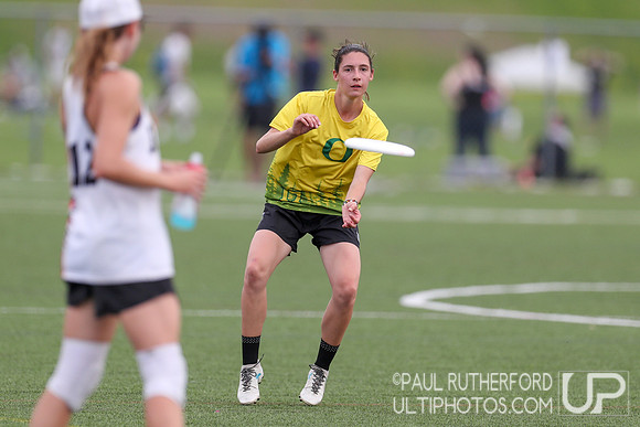 2018 USAU D1 College Championships