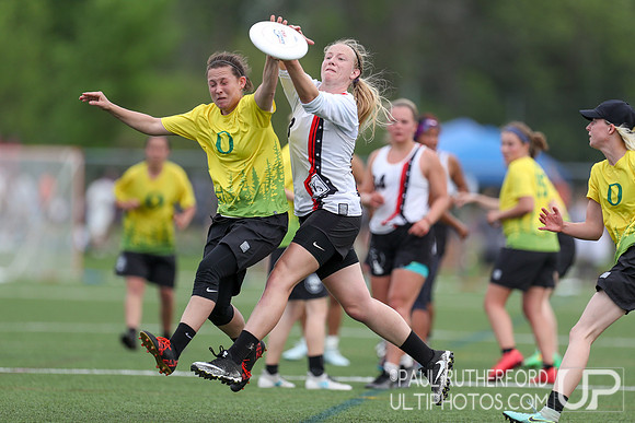 2018 USAU D1 College Championships