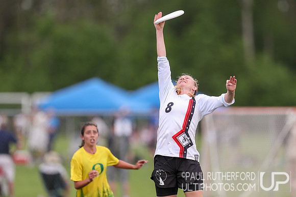 2018 USAU D1 College Championships