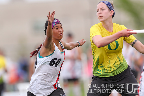 2018 USAU D1 College Championships