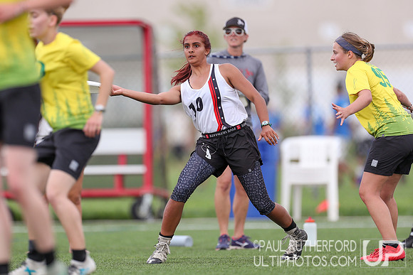 2018 USAU D1 College Championships