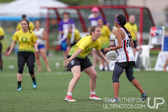 2018 USAU D1 College Championships