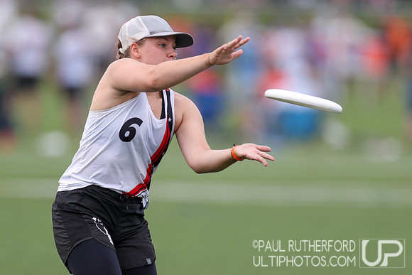 2018 USAU D1 College Championships