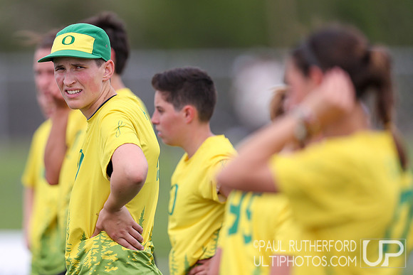 2018 USAU D1 College Championships