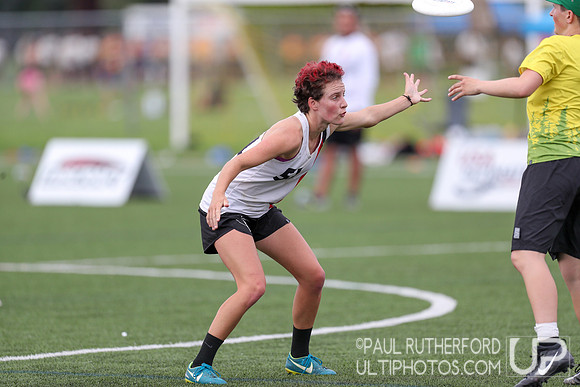 2018 USAU D1 College Championships