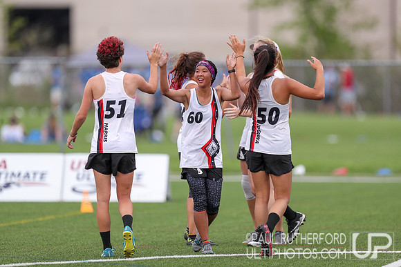 2018 USAU D1 College Championships