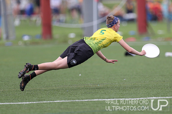 2018 USAU D1 College Championships