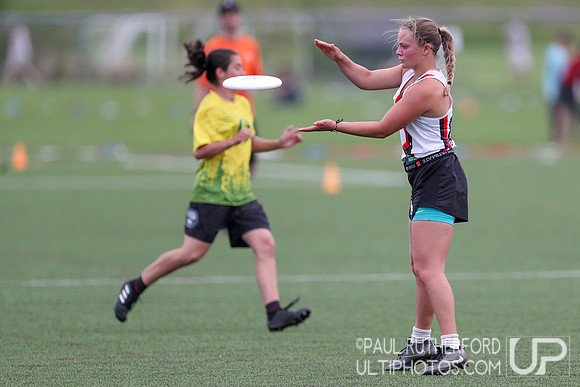 2018 USAU D1 College Championships