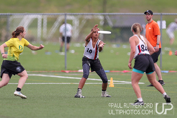 2018 USAU D1 College Championships