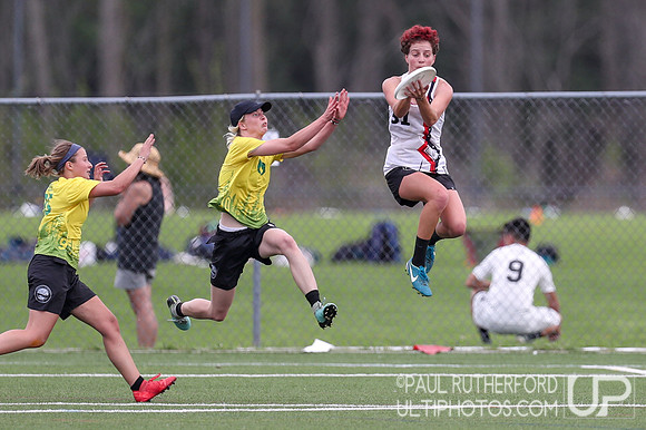 2018 USAU D1 College Championships