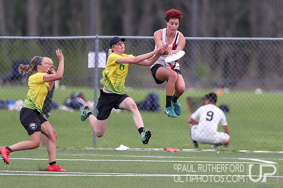 2018 USAU D1 College Championships