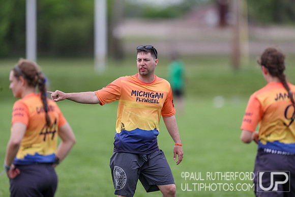 2018 USAU D1 College Championships
