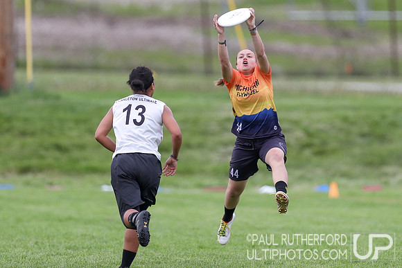 2018 USAU D1 College Championships