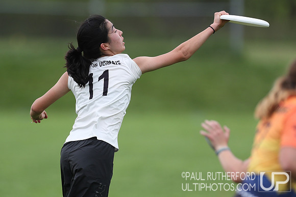 2018 USAU D1 College Championships