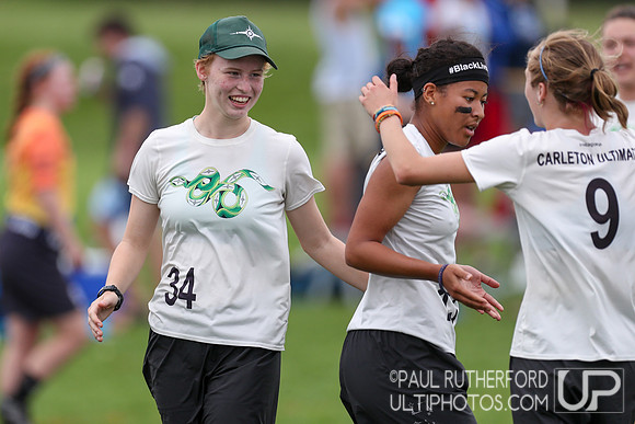 2018 USAU D1 College Championships