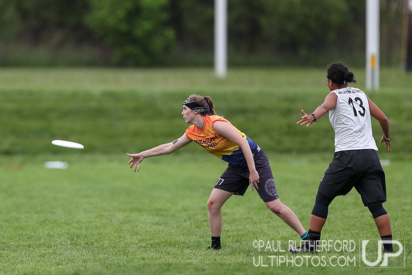 2018 USAU D1 College Championships