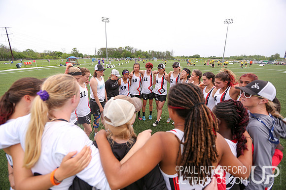 2018 USAU D1 College Championships