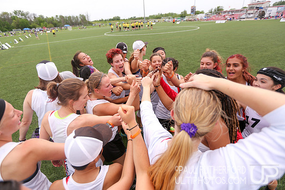 2018 USAU D1 College Championships