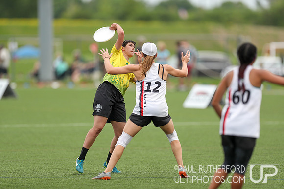 2018 USAU D1 College Championships