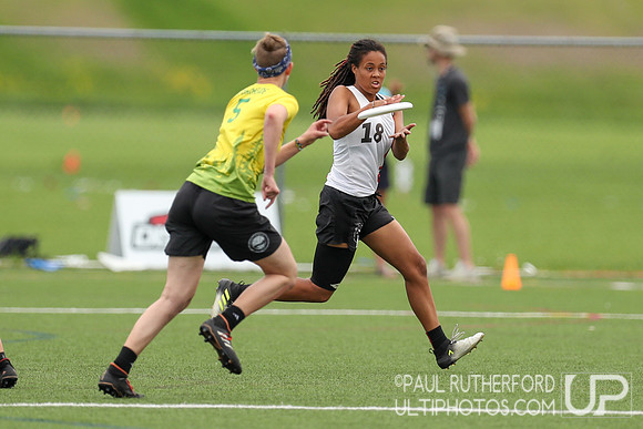 2018 USAU D1 College Championships