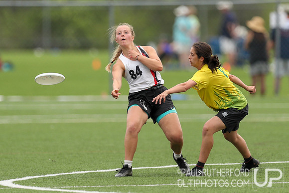 2018 USAU D1 College Championships