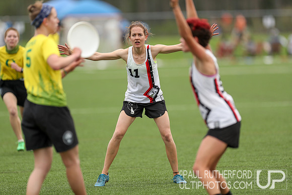 2018 USAU D1 College Championships