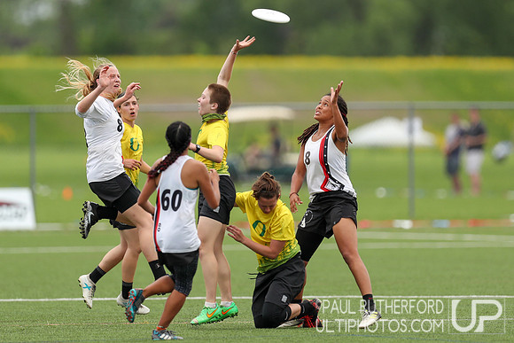 2018 USAU D1 College Championships