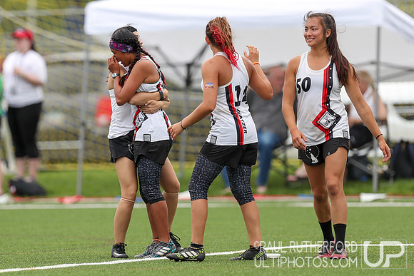 2018 USAU D1 College Championships