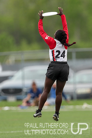 2018 USAU D1 College Championships