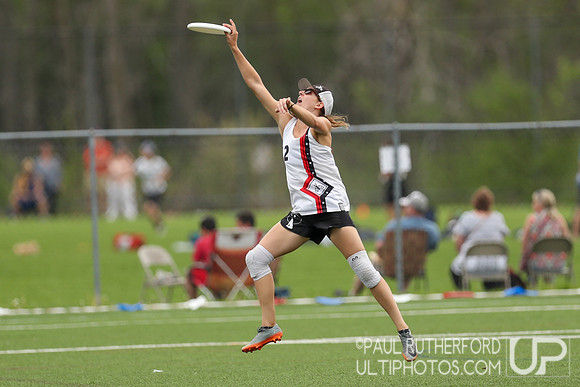 2018 USAU D1 College Championships