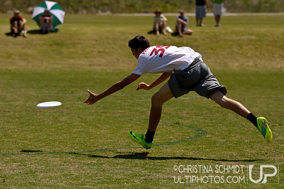 Semis -- GA 2012 State HS Championships