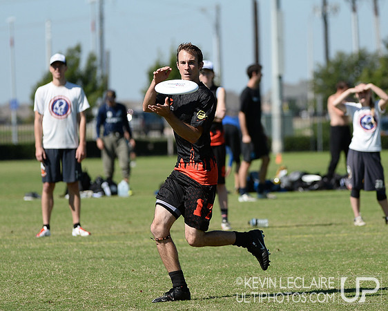 2013 USA Ultimate Club National Championships Thursday