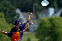 Sunday Open Consolation -- USAU 2012 HS Southerns