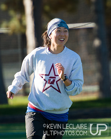 Harvard Ultimate Alumni v. current teams