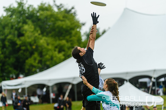2024 Senior Canadian Ultimate Championship
