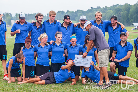 New York Invite Pro-Elite Challenge (Mixed) - Sunday