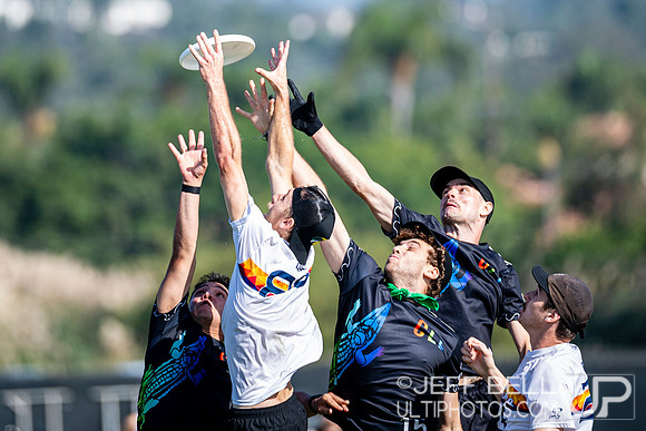 USA Ultimate 2023 Club Championships