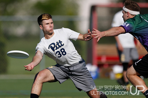 Day 1 of D-I College Championships