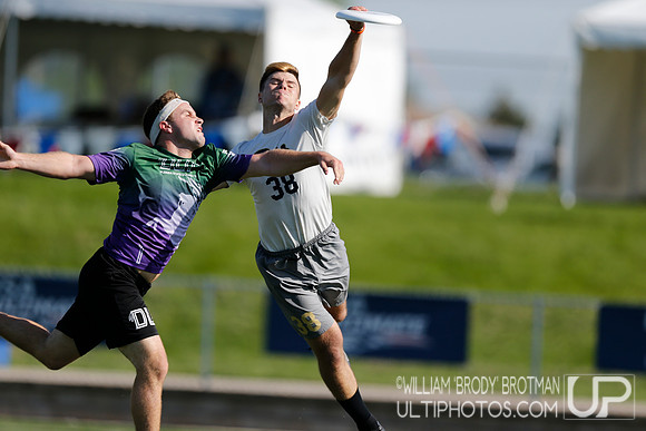 Day 1 of D-I College Championships
