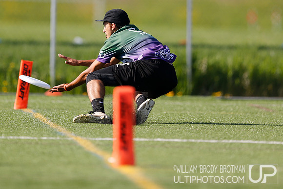 Day 1 of D-I College Championships