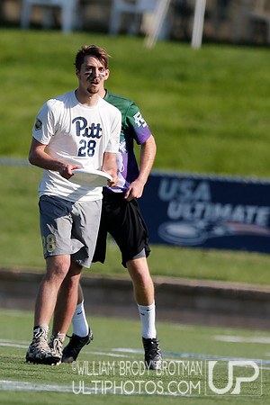 Day 1 of D-I College Championships