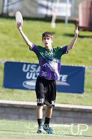 Day 1 of D-I College Championships