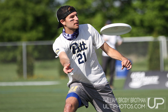 Day 1 of D-I College Championships