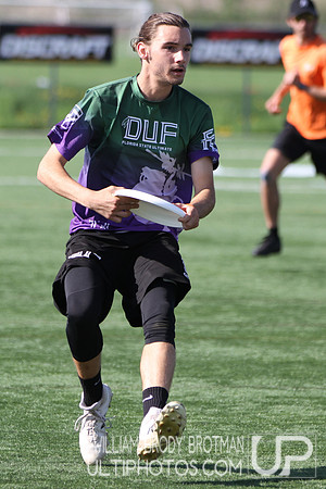 Day 1 of D-I College Championships
