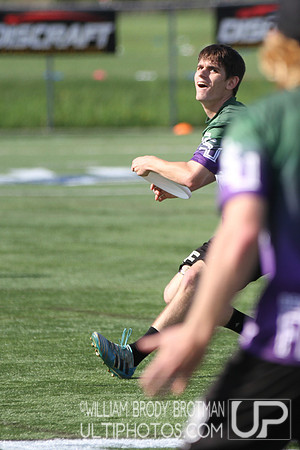 Day 1 of D-I College Championships