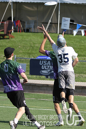 Day 1 of D-I College Championships