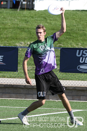 Day 1 of D-I College Championships
