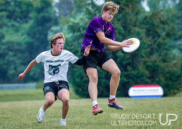 2025 High School National Invite (HSNI)