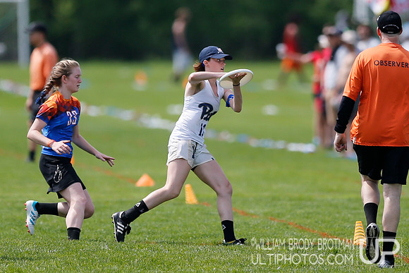 Day 1 of D-I College Championships